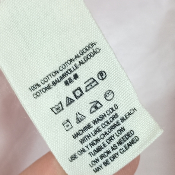 Free People Show Some Shoulder Top in Blush  Small - Picture 5 of 5